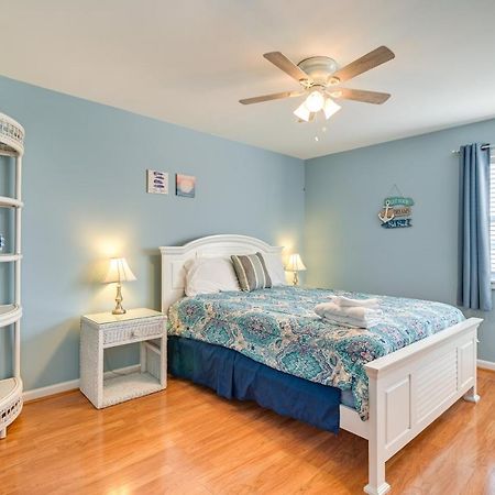 Coastal Murrells Inlet Condo With Balcony! Myrtle Beach Esterno foto