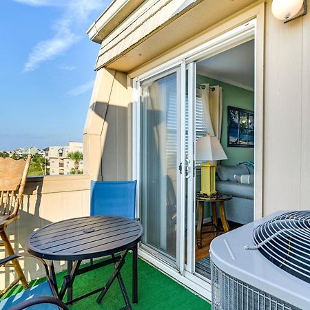 Coastal Murrells Inlet Condo With Balcony! Myrtle Beach Esterno foto