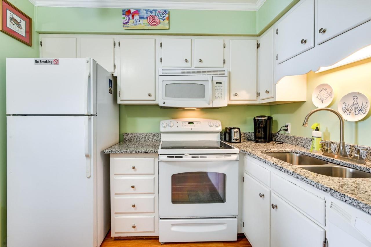 Coastal Murrells Inlet Condo With Balcony! Myrtle Beach Esterno foto