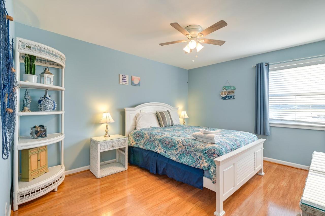Coastal Murrells Inlet Condo With Balcony! Myrtle Beach Esterno foto