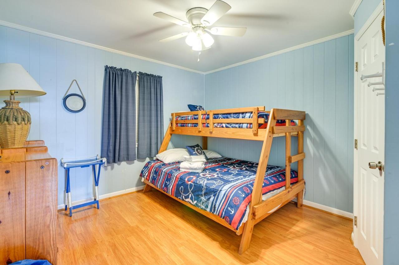 Coastal Murrells Inlet Condo With Balcony! Myrtle Beach Esterno foto