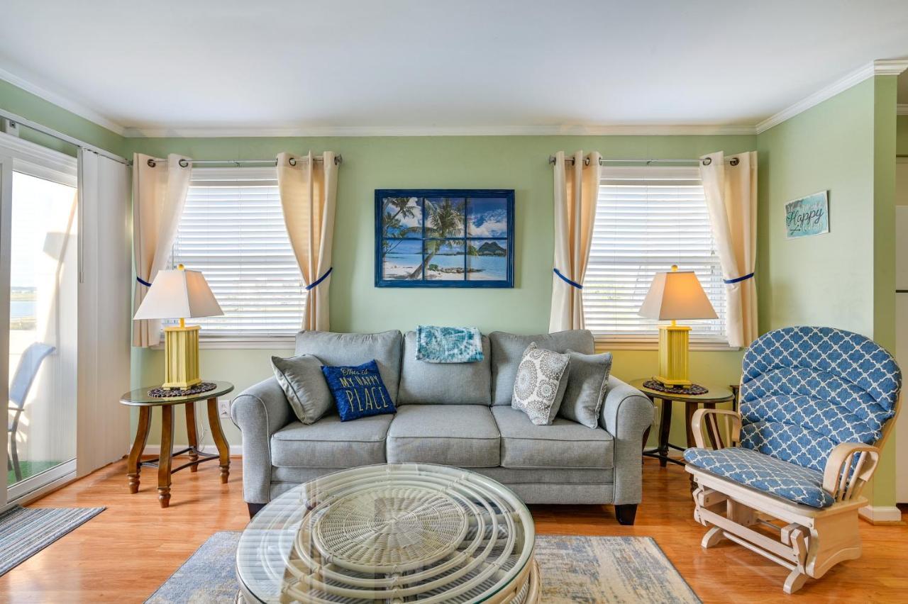 Coastal Murrells Inlet Condo With Balcony! Myrtle Beach Esterno foto