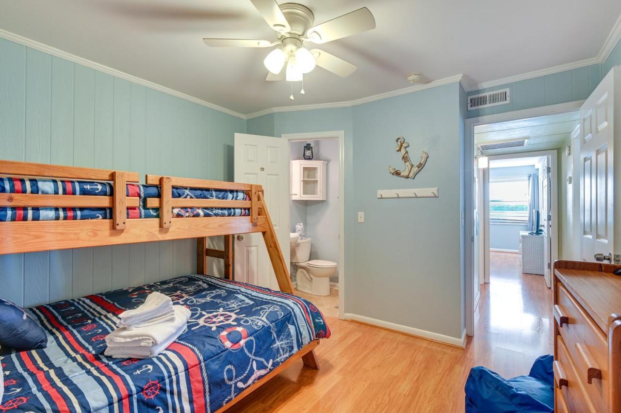 Coastal Murrells Inlet Condo With Balcony! Myrtle Beach Esterno foto
