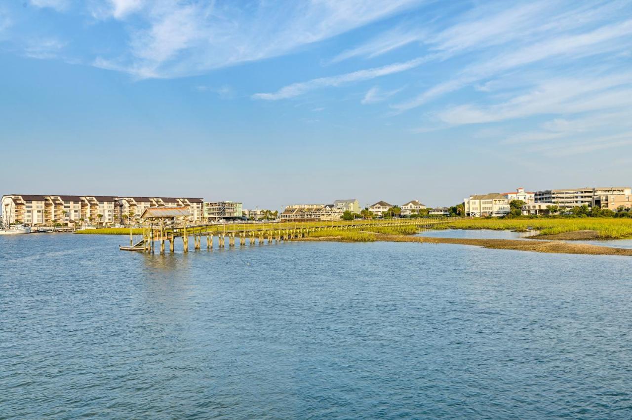 Coastal Murrells Inlet Condo With Balcony! Myrtle Beach Esterno foto