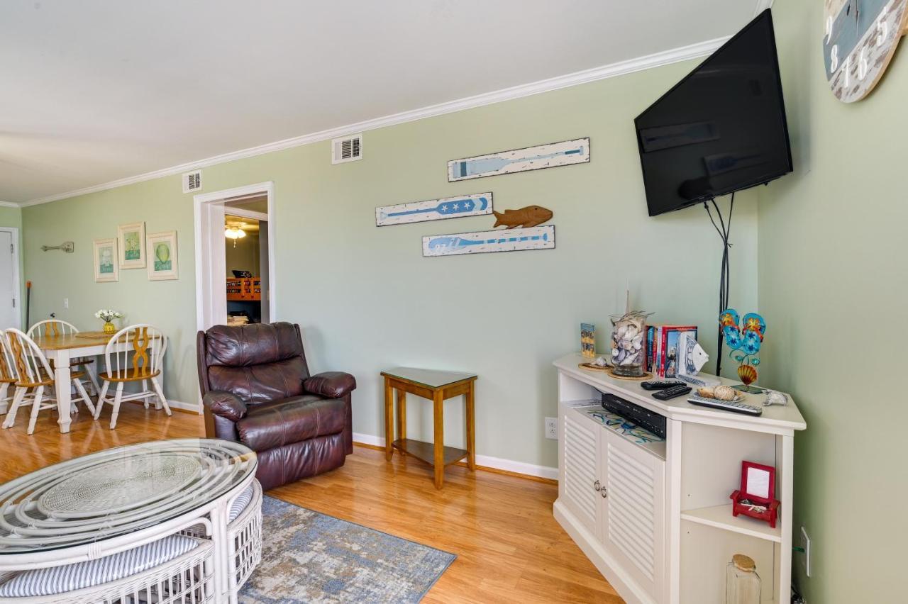 Coastal Murrells Inlet Condo With Balcony! Myrtle Beach Esterno foto