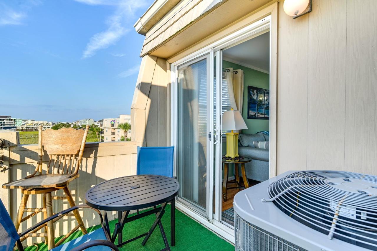 Coastal Murrells Inlet Condo With Balcony! Myrtle Beach Esterno foto