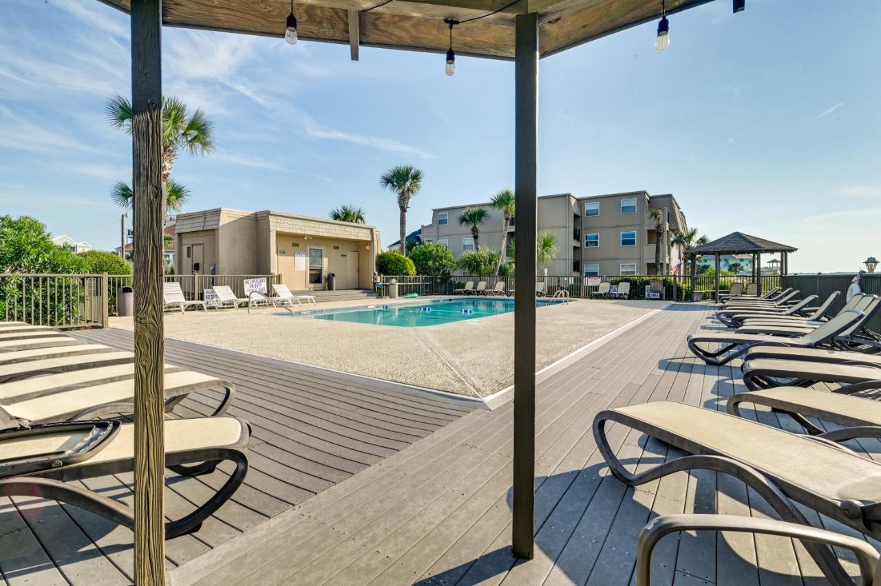 Coastal Murrells Inlet Condo With Balcony! Myrtle Beach Esterno foto
