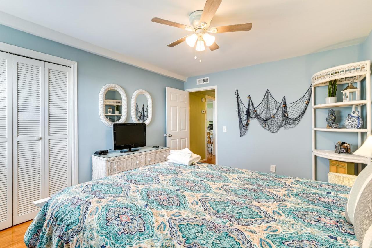 Coastal Murrells Inlet Condo With Balcony! Myrtle Beach Esterno foto