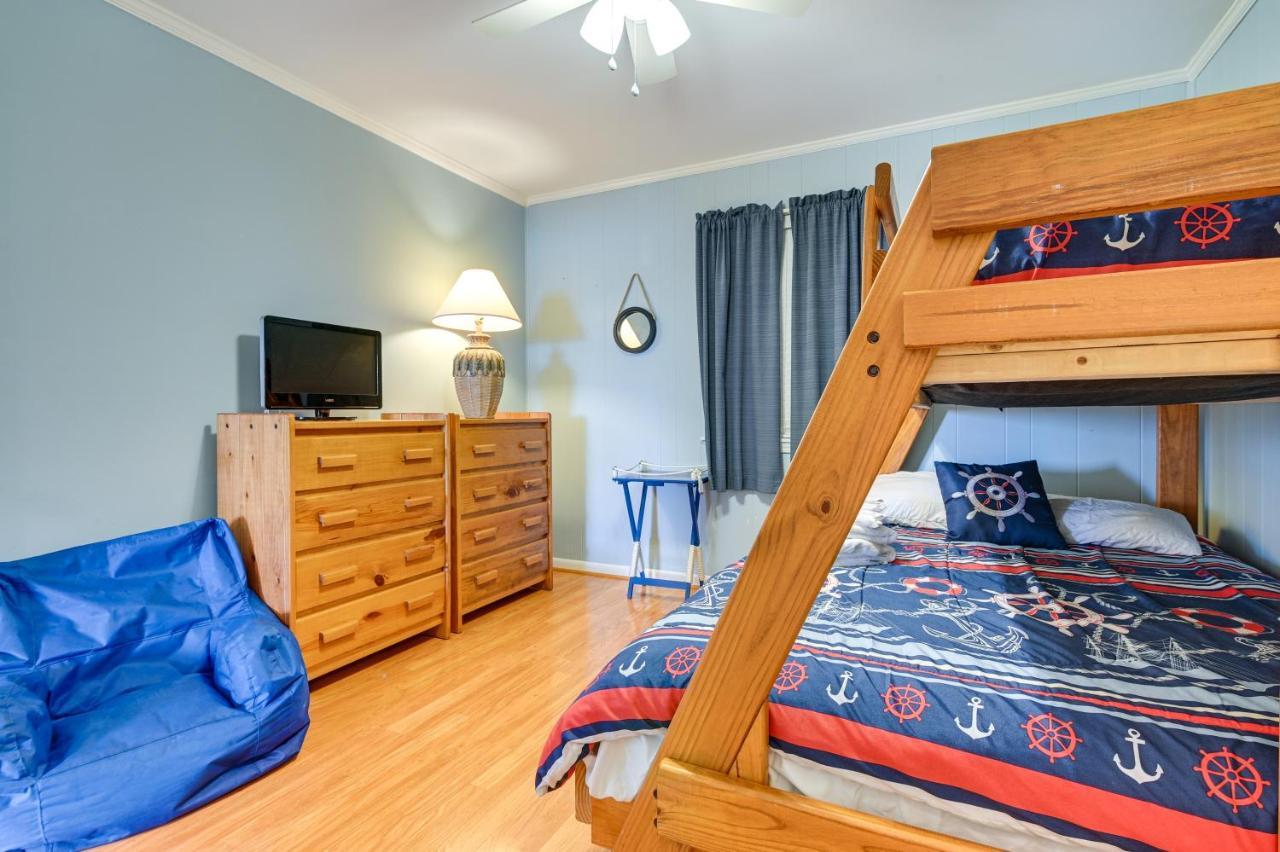 Coastal Murrells Inlet Condo With Balcony! Myrtle Beach Esterno foto